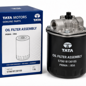 Tata Genuine Oil Filter Assembly