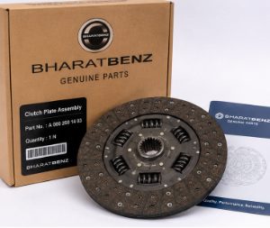 BharatBenz Genuine Parts Clutch Plate Assembly