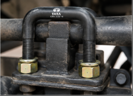 Tata Heavy Duty Steering U-Bolt - Image 2